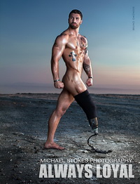 "always Loyal" shot by Mischael Stokes @ Bruno Gmünder