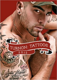 turnon tattoos @ Bruno Gmünder